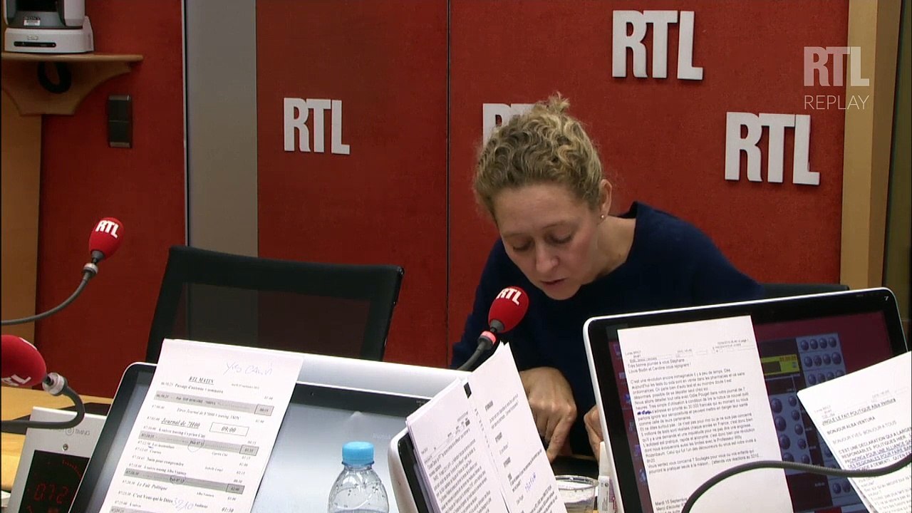 Régionales 2015 : "Le 'front républicain', une vérité qu'il ne fallait pas dire", analyse Alba Ventura