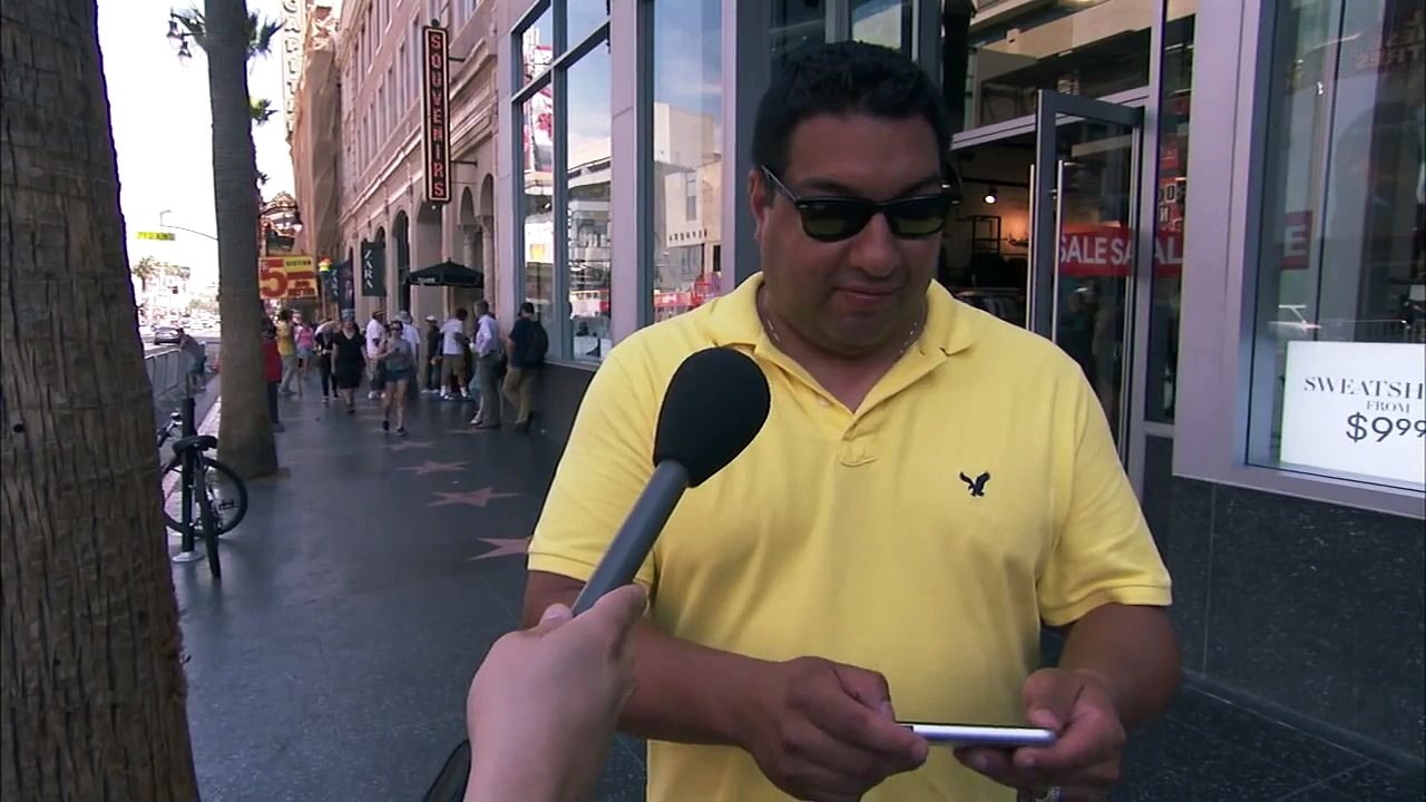 Jimmy Kimmel iPhone 6S