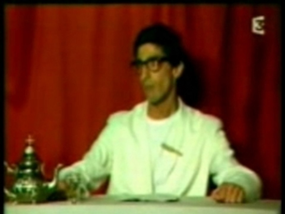 Président Arabe mdrrrr