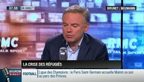 Brunet & Neumann: Crise des réfugiés: La droite française a-t-elle raison d'attaquer Angela Merkel ? - 15/09