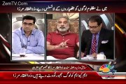 See What Zulfikar Ali Mirza Said About Asif Zardari In Live Show - VideoMunch