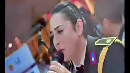 Ağlatan 'Dağlıca Türküsü'