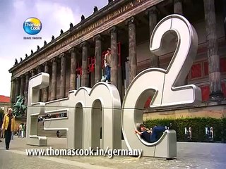 Germany TVC- Thomas Cook India
