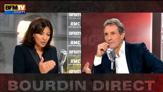 Hidalgo demande au gouvernement la gratuité des transports en Ile-de-France durant la Cop21