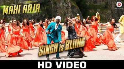 Mahi Aaja HD Video Song [Singh Is Bliing] Akshay Kumar & Amy Jackson
