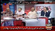 Hot Debate Between Rauf Klasra And Rana Sanaullah - Copy