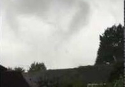 Tornado Touches Down in Northampton
