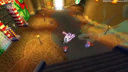 Kingdom Hearts 2.8 Final Chapter Prologue (PS4) - Trailer Tokyo Game Show 2015