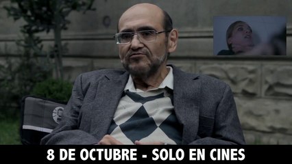 Edgar Vivar invita a ver Cementerio General [VIDEO]