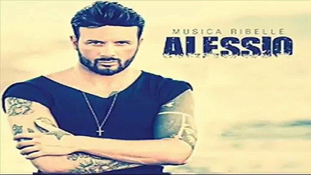 ALESSIO - SOTTO IL VESTITO NIENTE - ALBUM 2014 MUSICA RIBELLE