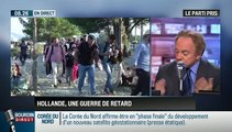 Le parti pris d'Hervé Gattegno : En Syrie, François Hollande a une guerre de retard - 15/09