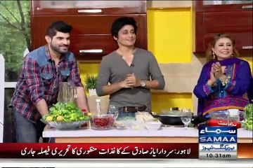 Subah Saveray Samaa Ke Saath - 15th September 2015 - Part 5