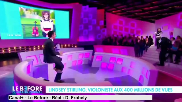 Sébastien Patoche et Cartman à poil dans TPMP, un homme nu au Grand Journal... Zap