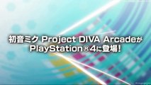 Project Diva Future Tone - PS4 Gameplay Trailer - TGS 2015 [ HD ]