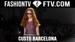 Custo Barcelona Spring/Summer 2016 Runway Show | New York Fashion Week NYFW | FashionTV