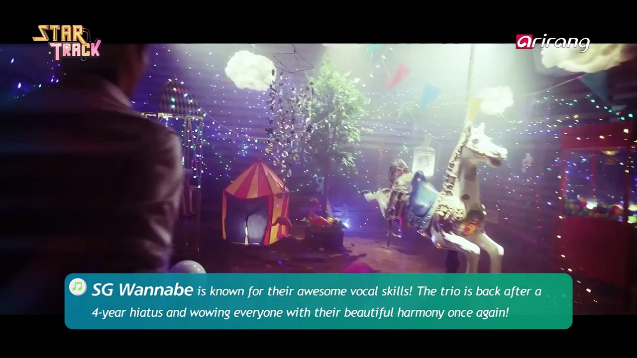 SG Wannabe(interview)