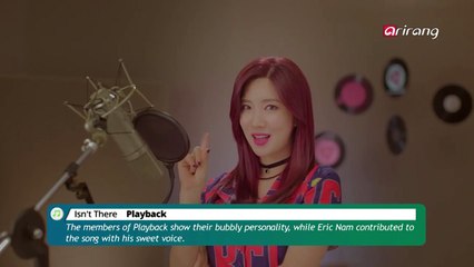 Playback (Isn't There (feat. Eric Nam))