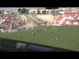 TGSRVset14 calcio vicenza bari 0 0