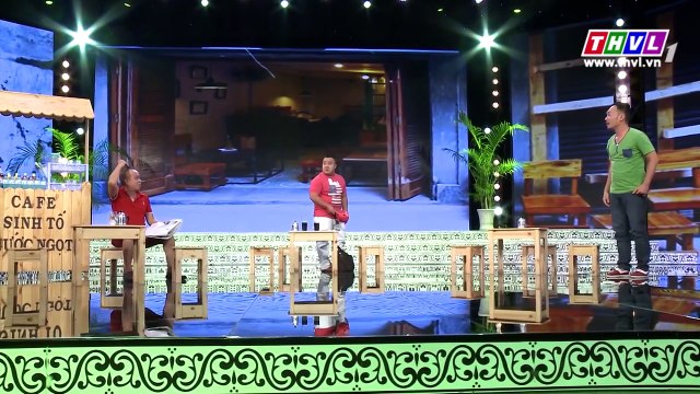 THVL _ Danh hài đất Việt - Tập 18_ Chạy - Hiếu Hiền, Tiểu Bảo Quốc, Tiến Luật, Ngọc Lan, Dũng Nhí..