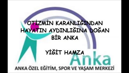 Otizm  Anka Yiğit Hamza