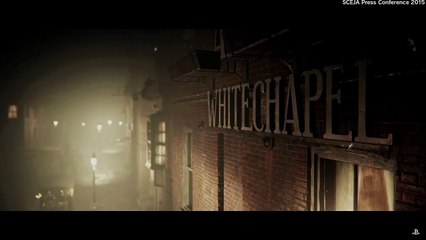 Jack The Ripper Announcement Trailer - Assassin's Creed Syndicate - Sony TGS 2015
