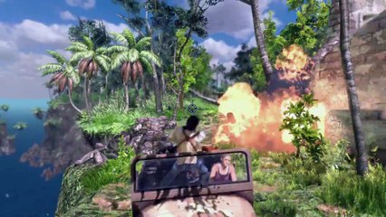 UNCHARTED - The Nathan Drake Collection Gameplay