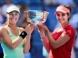 Bollywood stars congratulate player Sania Mirza winning US Open Latest Breaking News