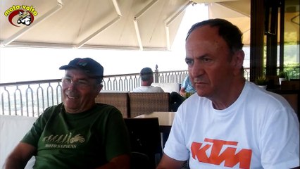 Moto Volta - Μελωδικές Εξατμίσεις - 12/09/2015