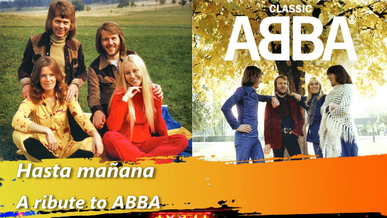 ABBA-Hasta mañana- BICH THUY cover
