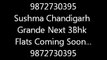 9872730395 Sushma Chandigarh Grande Next 3Bhk Flats Zirakpur