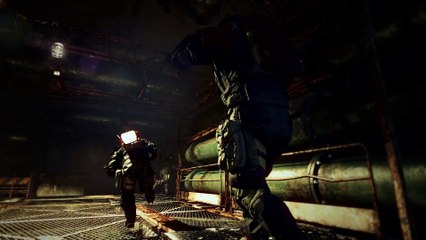 BIOHAZARD UMBRELLA CORPS 1st Trailer TGS 2015