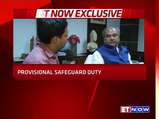 Safeguard duty on steel imports approved: Steel Minister Narendra Singh Tomar