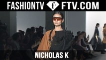 Nicholas K Spring/Summer 2016 Runway Show | New York Fashion Week NYFW | FashionTV