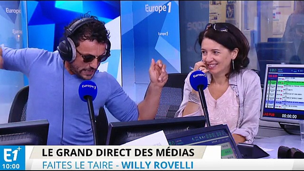 Willy, le Tex addict