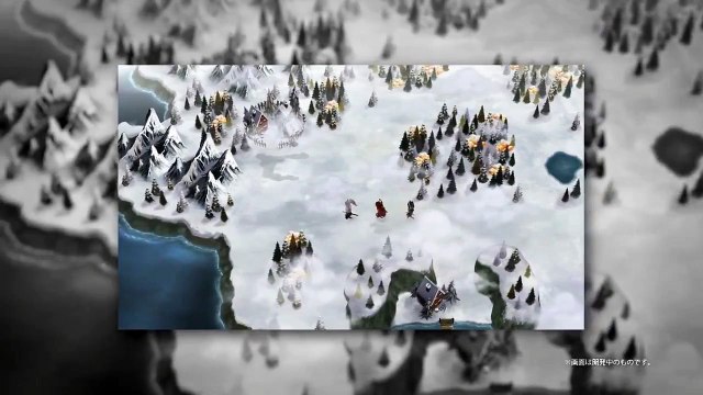 Project Setsuna Trailer - TGS 2015 Sony Press Conference PS4 + VITA
