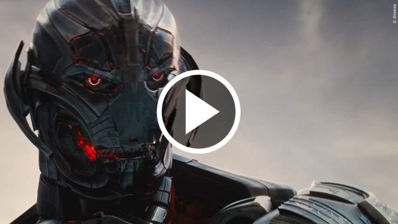 AVENGERS 2 - AGE OF ULTRON - SPECIAL zu ULTRON