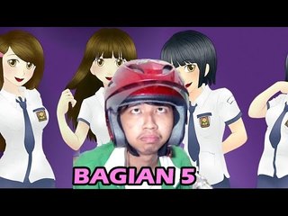 Visual Novel Indonesia "Dating Sims - Masa SMA" Bagian 5