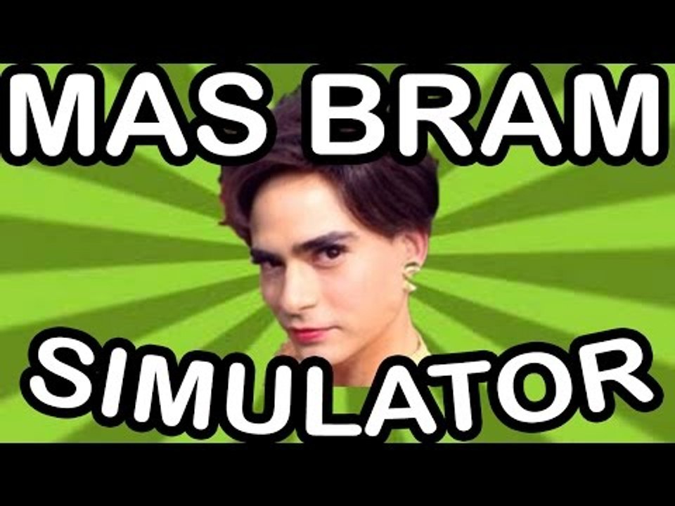 MAS BRAM SO BADASS! - Saints Row 4 w/ Worinof
