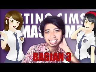 Visual Novel Indonesia "Dating Sims - Masa SMA" Bagian 3