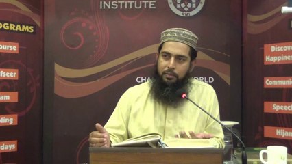 Islam For Life (I.F.L) - Day - 10 - Engr. Usman Ali - 2/5