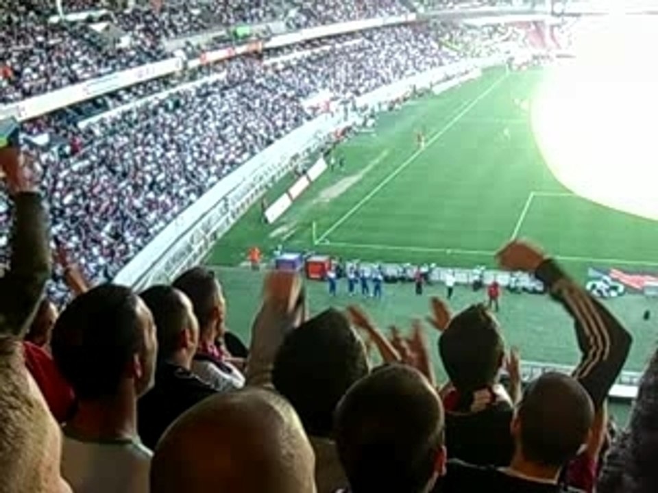 PSG - Nantes - Echanges