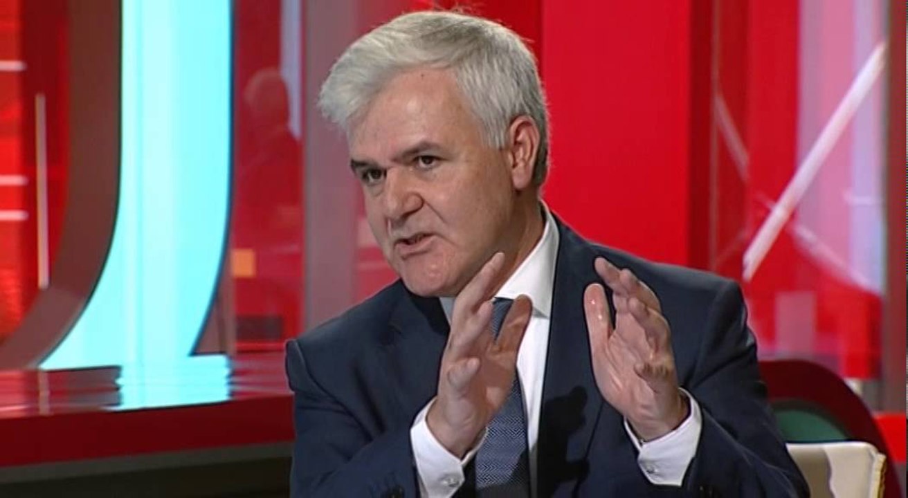 Tonight Ilva Tare "Si do reformohet drejtësia?" - Fatmir Xhafaj