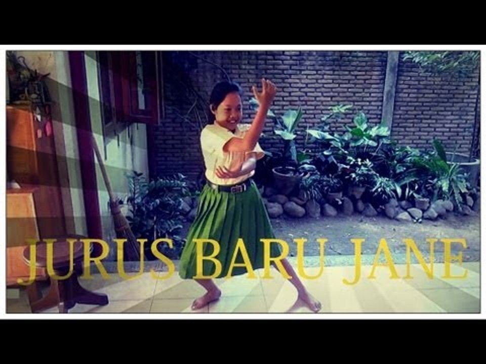 Jurus Baru Jane