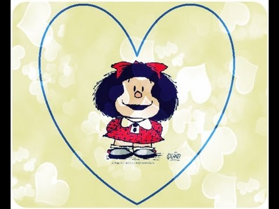 Saya Suka Mafalda