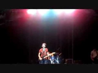 A Rocket To The Moon and All Time Low in Indonesia