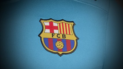 Le Barça présente son nouveau maillot third !