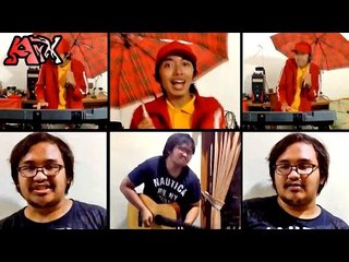 Disini Senang Disana Senang (Cover) w/ FKMovers