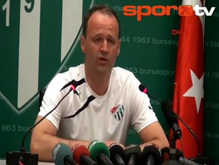 İrfan Buz: "Hedefimiz 3 puan..."