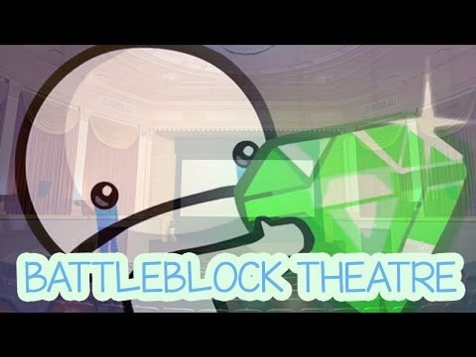 GEMS GEMS GEMS GEMS - Battleblock Theater