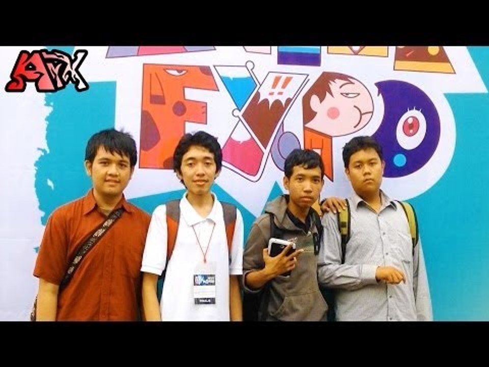 (ArizerSpesial) Hellofest 9